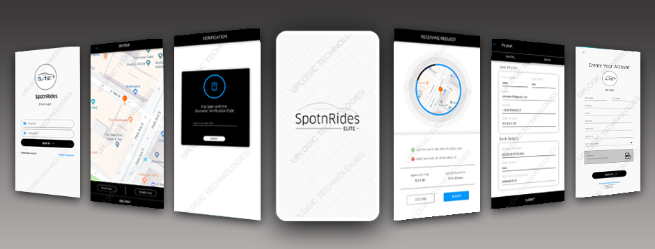 Taxi App Development Solutions For Modern Entrepreneurs - Spotnrides!